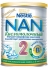 Молочная смесь Нан-2 Кисломолочный 400г (Швейцария/Nestle)