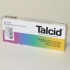 Тальцид таб. жеват. 0,5г №20(Германия/Bayer AG)