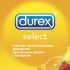 Презервативы DUREX №3 Select(Испания/Eurogine S.L.)