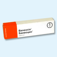 Банеоцин мазь 20г  (Австрия/Merck KGaA & Co for Sandoz - Австрия)