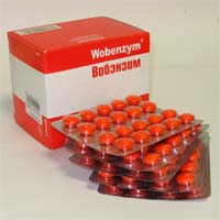 Вобэнзим таб. п/о №200(Германия/Mucos Pharma)