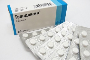 Грандаксин таб. 0,05г №60(Венгрия/Egis Pharmaceuticals - Венгрия)