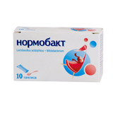 Нормобакт пор. 3г №10 (БАД) (Польша/Medana Pharma Terpol Group Joint Stock Company)