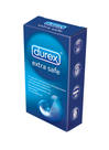 Презервативы DUREX №12 extra safe (Индия/TTK- LIG Limited)