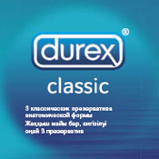  DUREX 3 classic  (/TTK- LIG Limited)