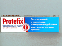 Протефикс фиксирующий крем 20мл(Германия/Queisser Pharma)
