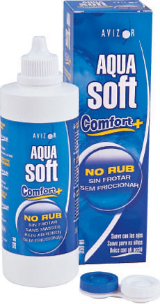  Aquasoft Comfort Plus . 250    /  . + /(/Avizor S.A.)
