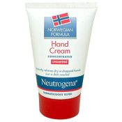 Neutrogena Крем для рук без запаха 50г  (Франция/Франция)