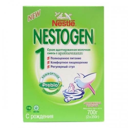 Молочная смесь Нестожен-1 700г (Швейцария/Nestle)